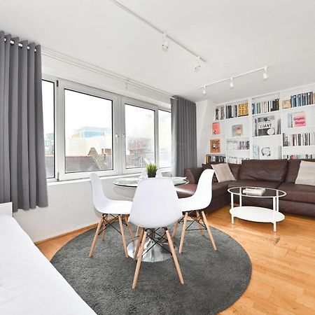 Oxford Street & Carnaby - Soho Abode Apartments 런던 외부 사진