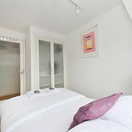 Oxford Street & Carnaby - Soho Abode Apartments 런던 외부 사진