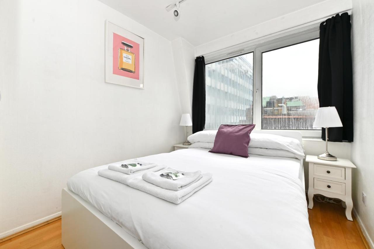 Oxford Street & Carnaby - Soho Abode Apartments 런던 외부 사진