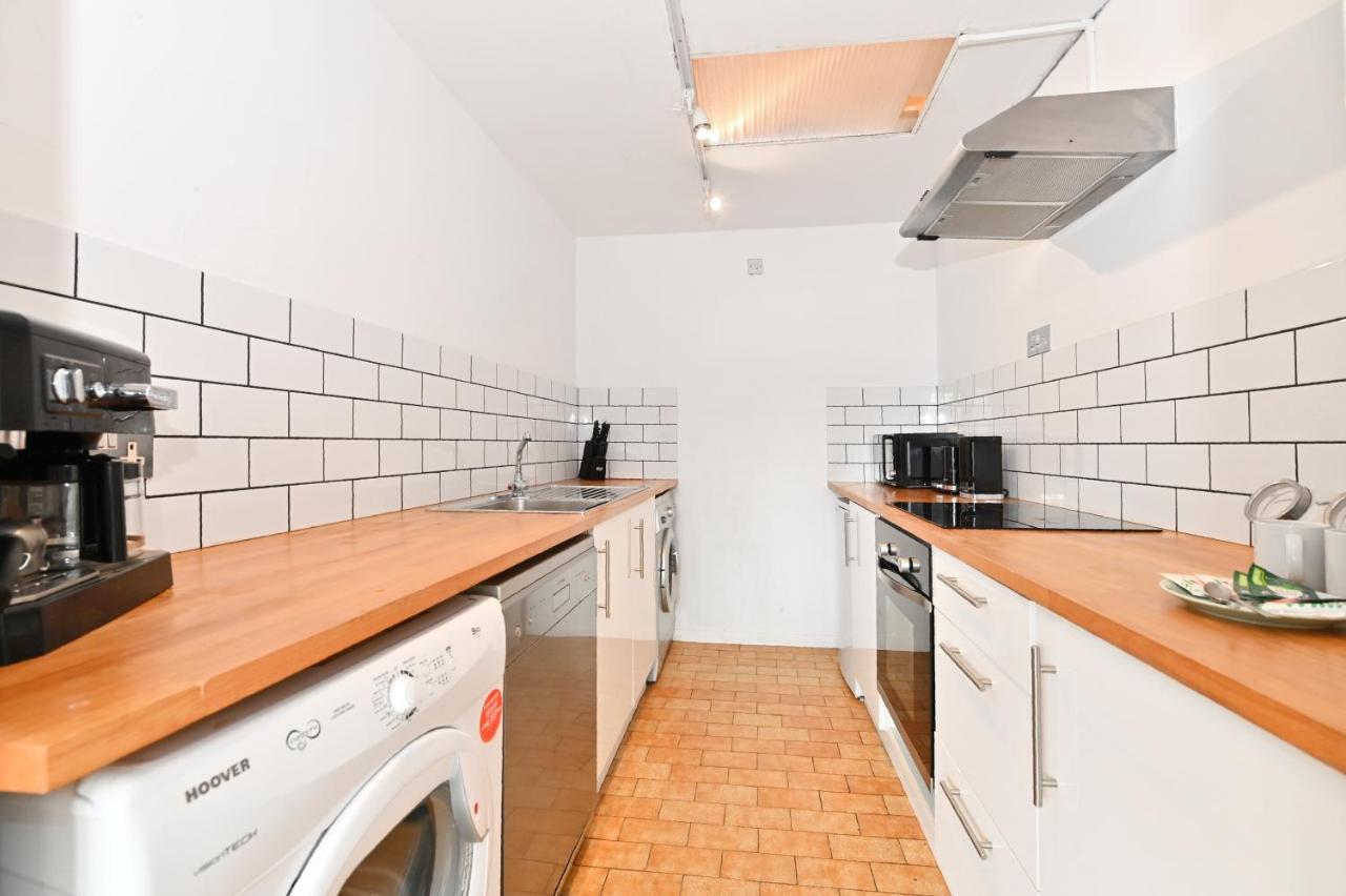 Oxford Street & Carnaby - Soho Abode Apartments 런던 외부 사진