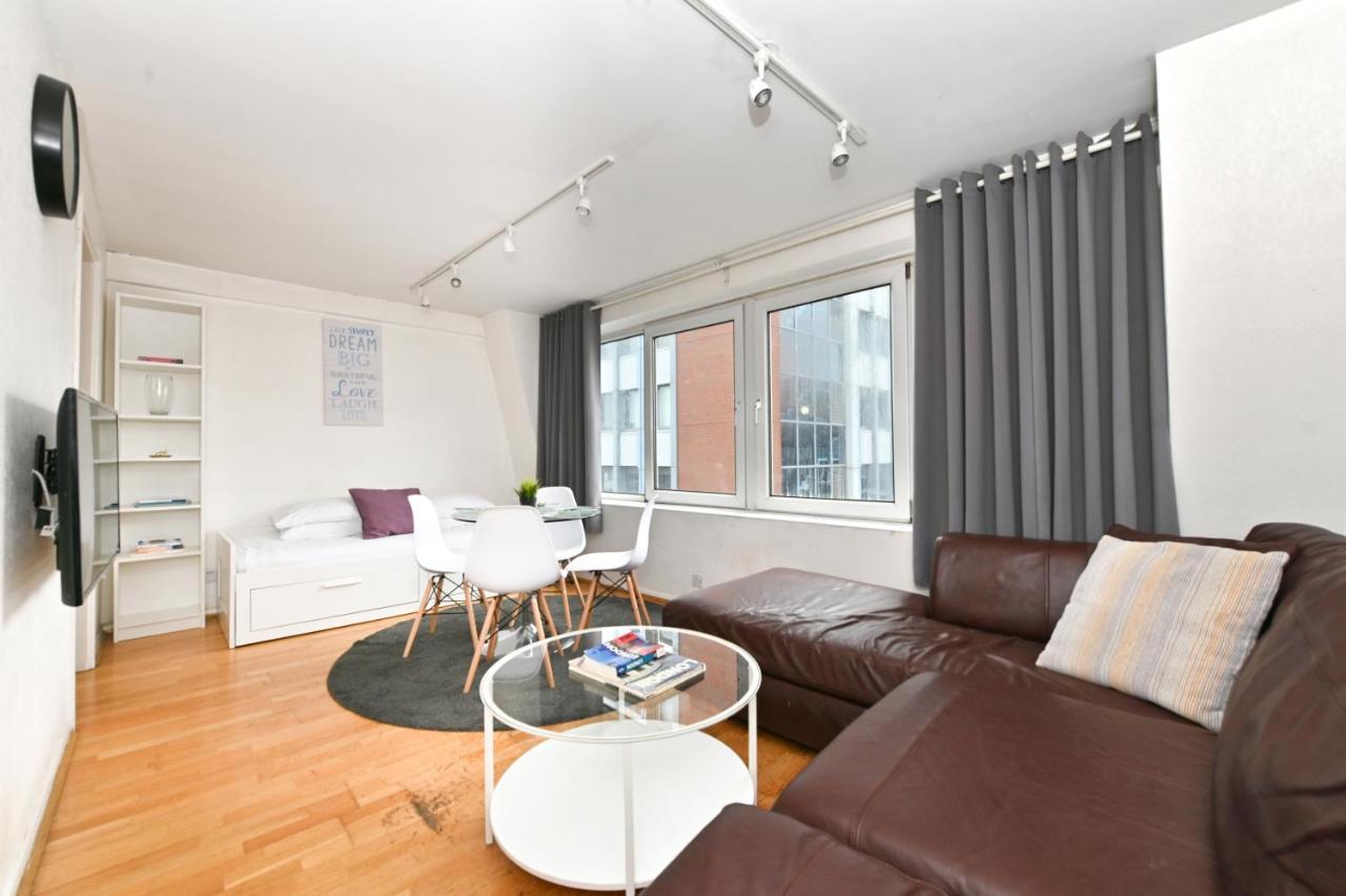 Oxford Street & Carnaby - Soho Abode Apartments 런던 외부 사진