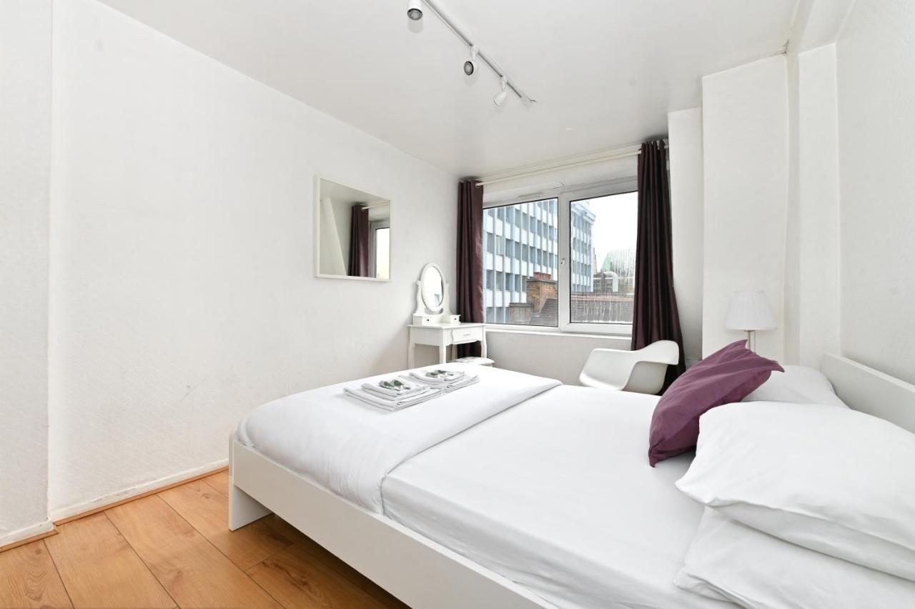 Oxford Street & Carnaby - Soho Abode Apartments 런던 외부 사진