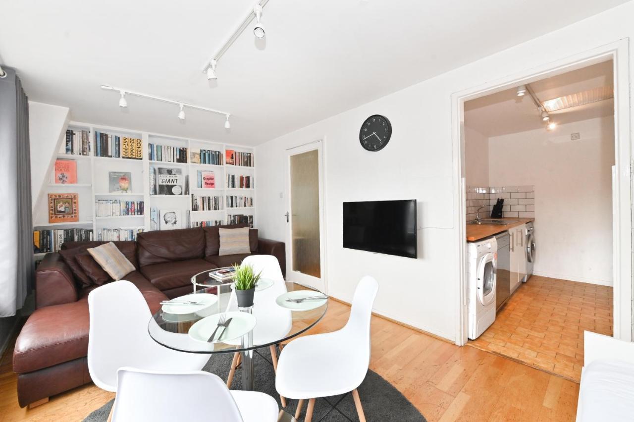 Oxford Street & Carnaby - Soho Abode Apartments 런던 외부 사진