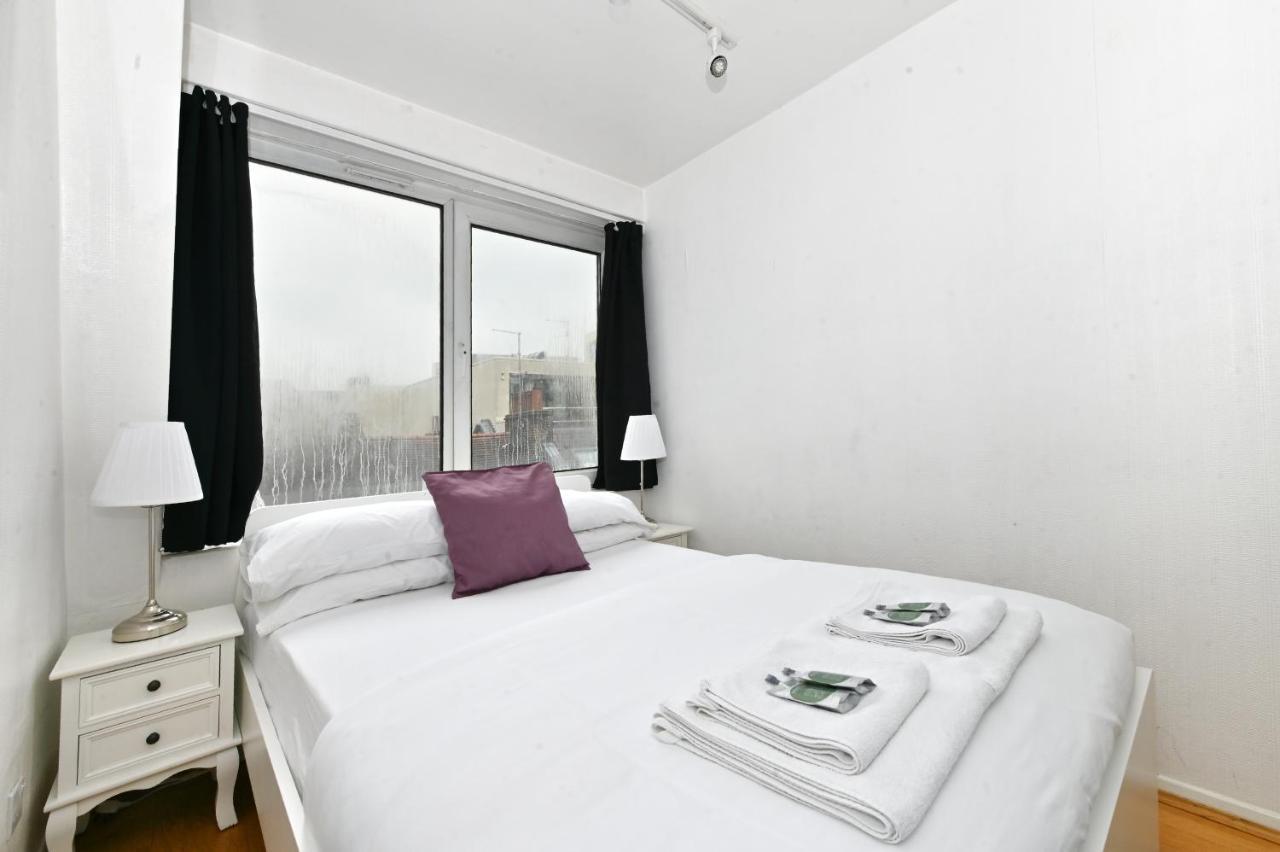 Oxford Street & Carnaby - Soho Abode Apartments 런던 외부 사진