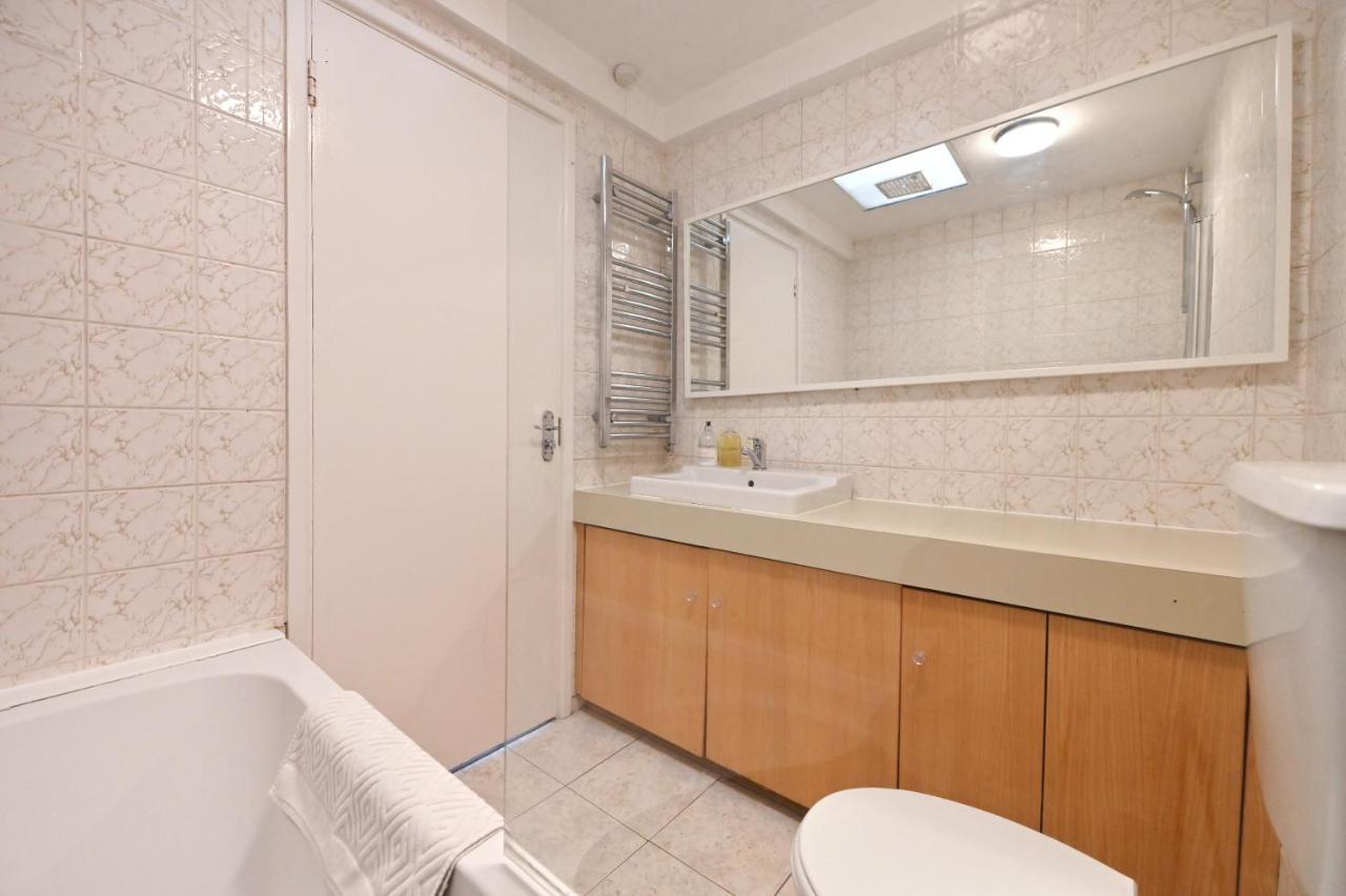 Oxford Street & Carnaby - Soho Abode Apartments 런던 외부 사진
