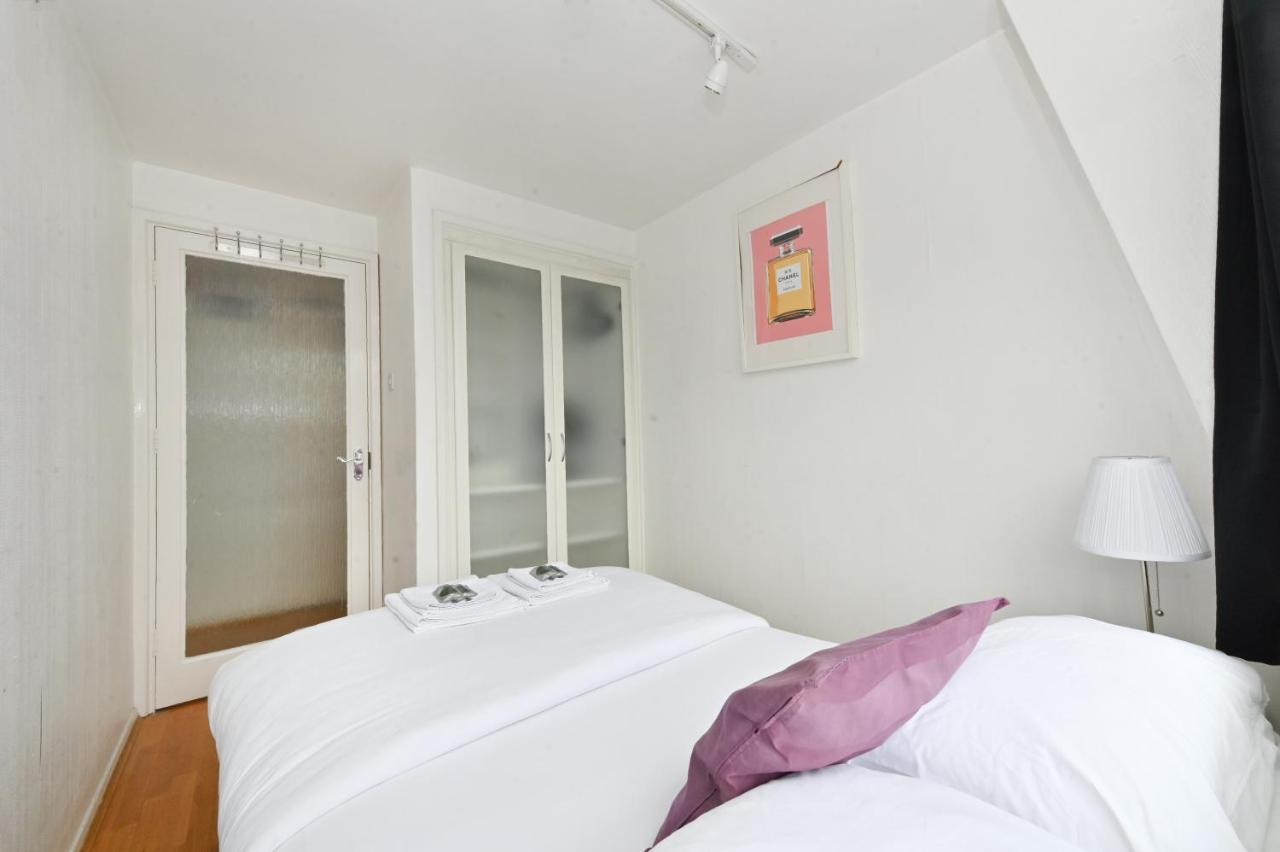 Oxford Street & Carnaby - Soho Abode Apartments 런던 외부 사진