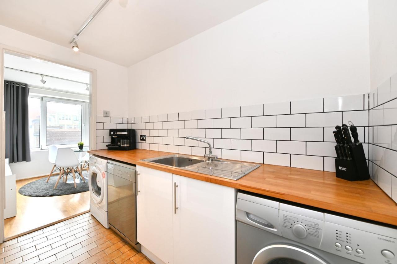 Oxford Street & Carnaby - Soho Abode Apartments 런던 외부 사진