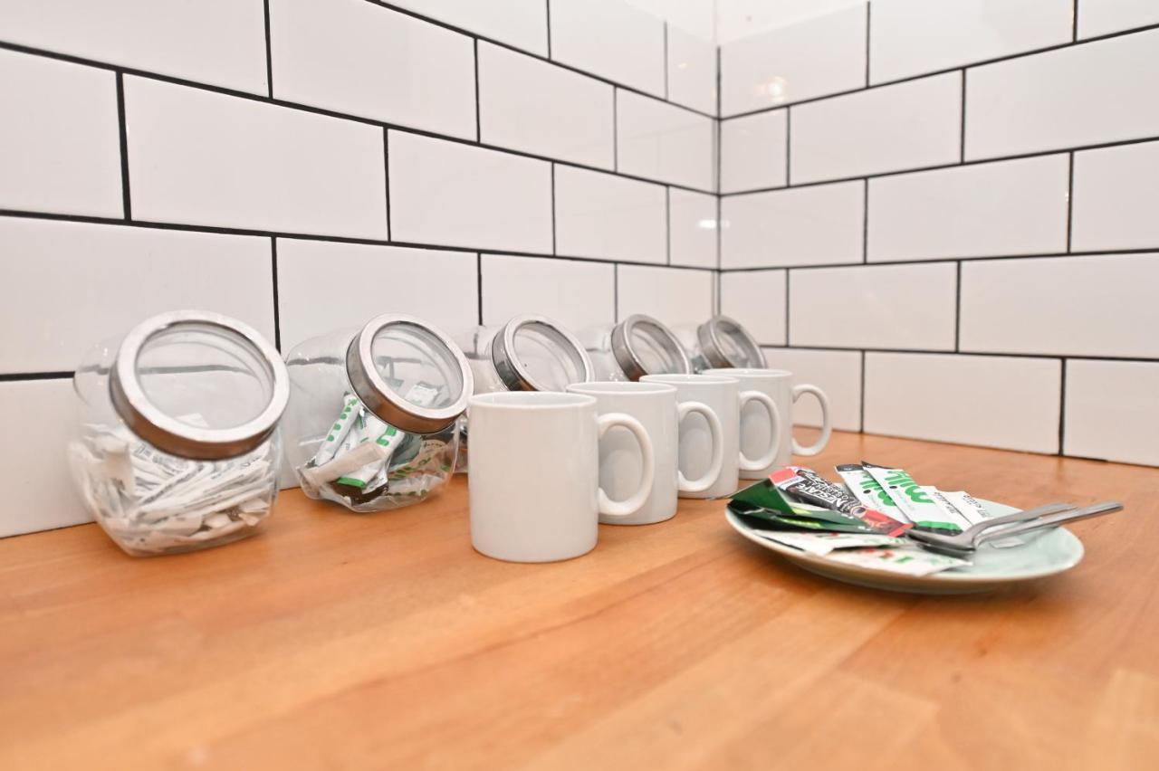 Oxford Street & Carnaby - Soho Abode Apartments 런던 외부 사진