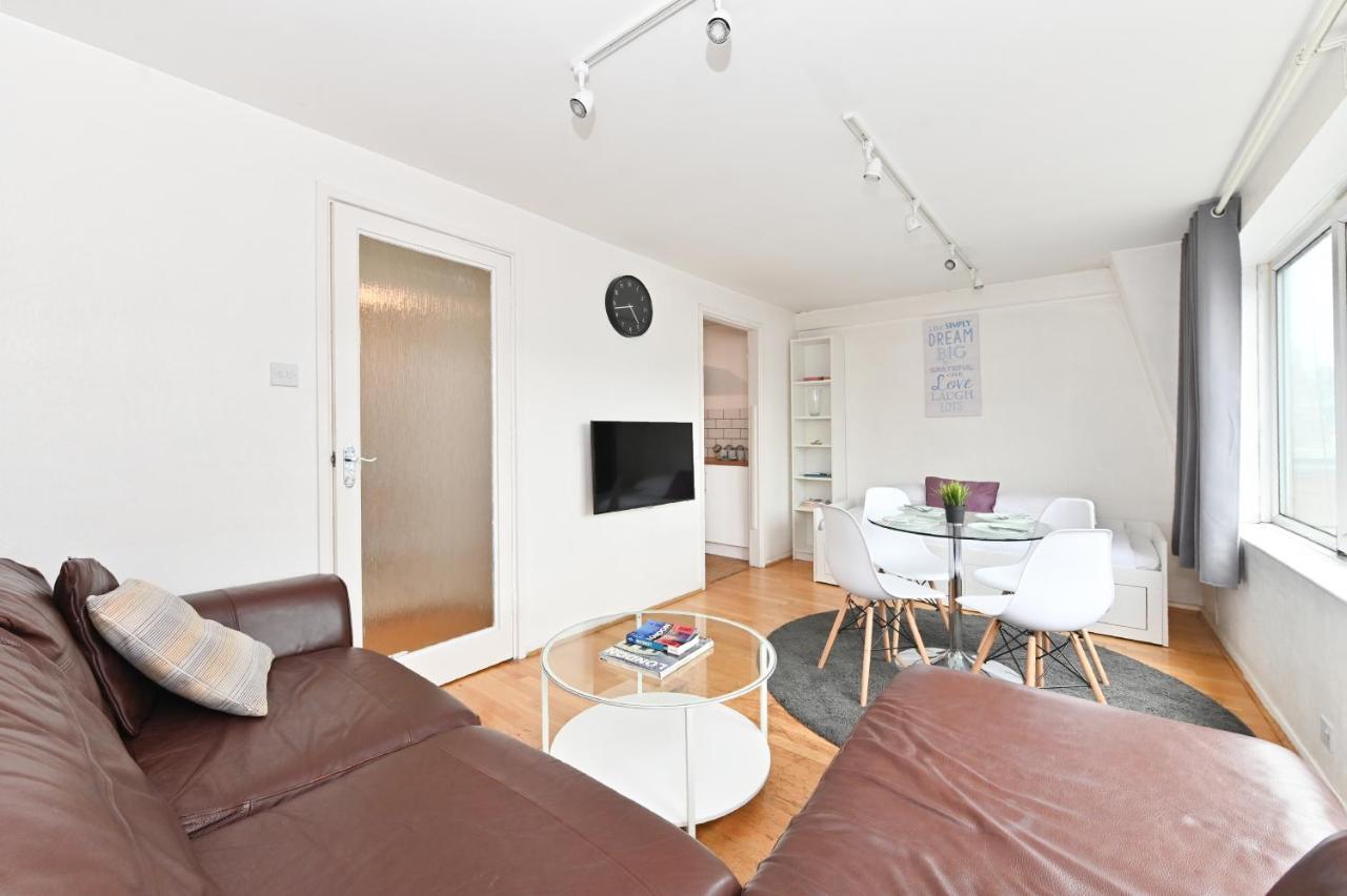 Oxford Street & Carnaby - Soho Abode Apartments 런던 외부 사진