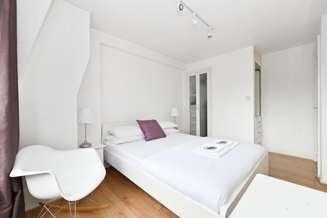 Oxford Street & Carnaby - Soho Abode Apartments 런던 외부 사진